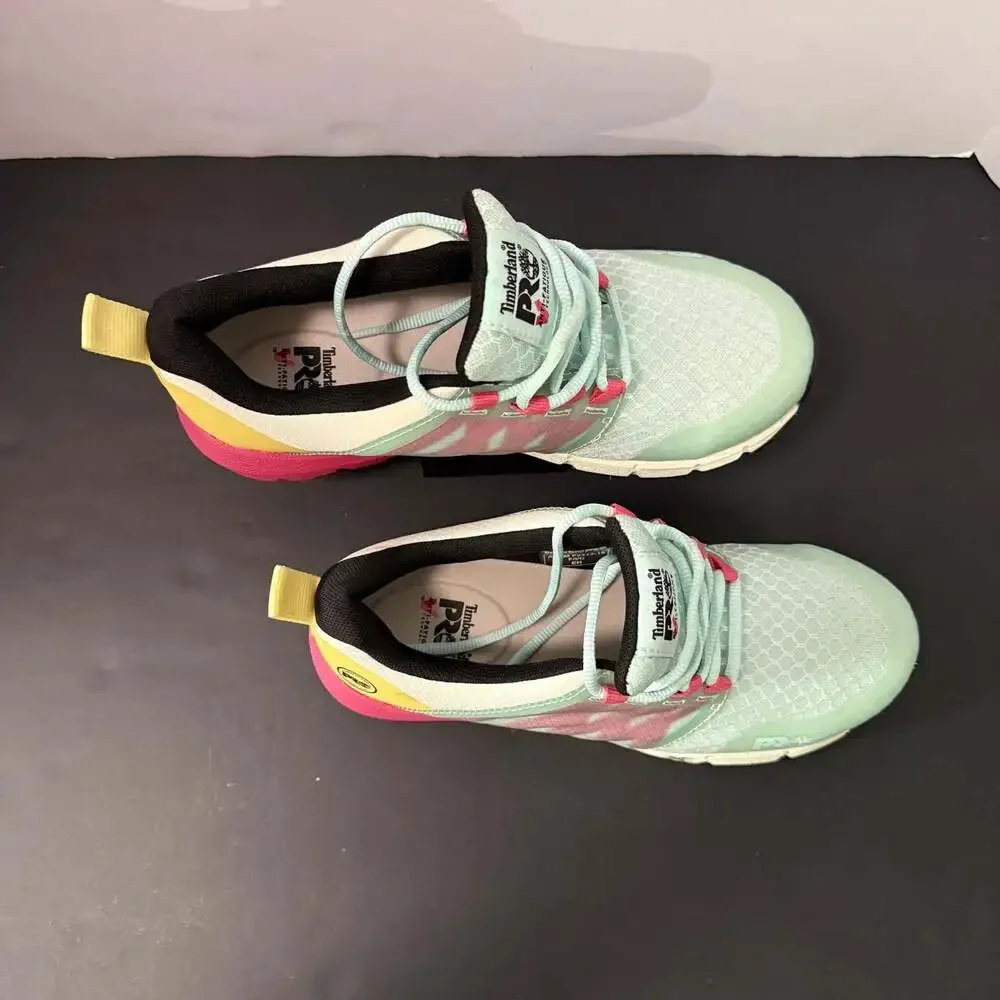 Timberland PRO Radius Composite Safety Toe Work Womens Shoes Size 9‎